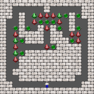 Уровень 379 — More Bugs collections